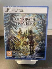 PS5 Octopath Traveler 0