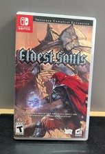 Jeu Nintendo Switch Eldest Souls (Limited Run Games)