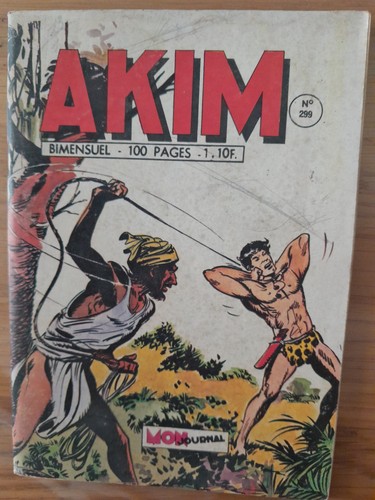 Akim 259 mon - n°259,