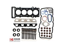 Set Joint de Culasse et Boulons Pour Mini One Cooper 1.6 16V R50 R52 R53 W10B16A