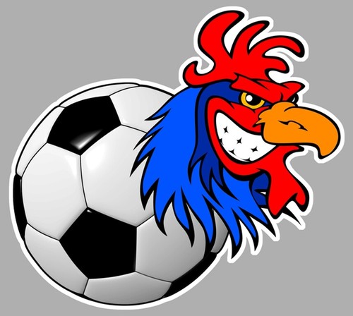 Coq sport ballon coupe monde - sport,