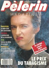 PELERIN 5480 CRECHE NOEL à