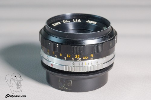 Kowa 50mm 1 8 - kowa-r,