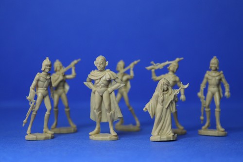 Figurines les forces - figurines, de