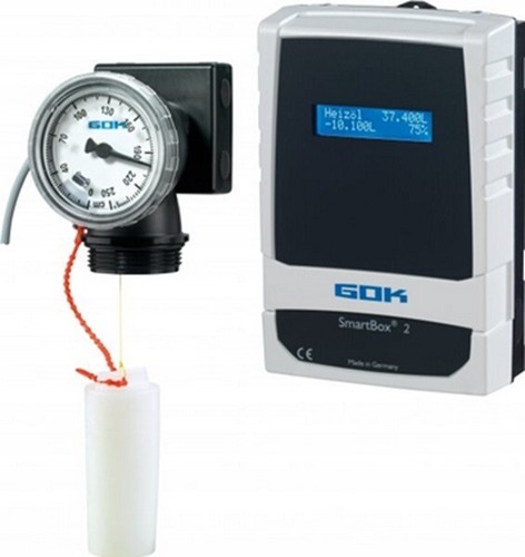 Gok smartbox ip54 indicateur - smartbox,
