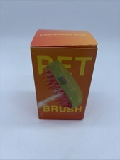 Brosse Vapeur Pet Brush Chat Chien Neuve Spray Garden Pro Toilettage