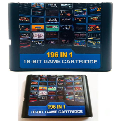 Cartouche megadrive genesis - cartouche,