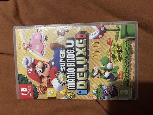 New super mario bros - new,