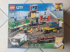 (3) Lego CITY 60198 - LE