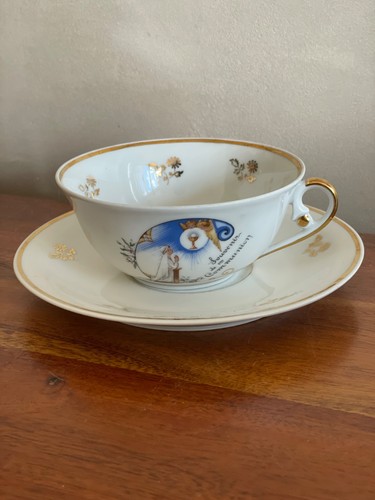 Tasse sous en - et,