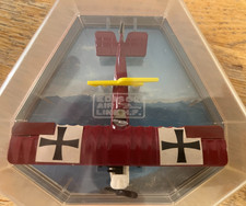 AVIATIK D1 Berg 1917 1/72 EDISON AIR LINE H.F. Italie Métal