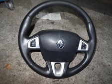 Volant pour Mégane III Phase