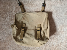 Rare Musette M36 US Ww2 Daté 1942
