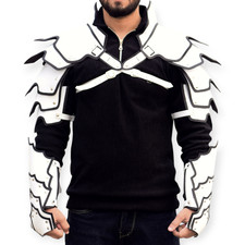 Paire d'armures d'épaule et