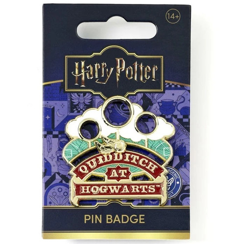 Harry potter pins coulissant - pins,