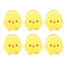 6 Pcs Porte-monnaie En Forme
