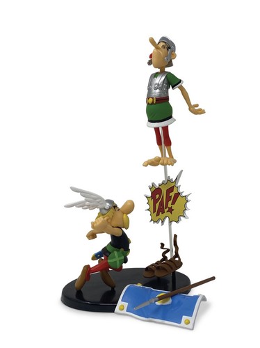 Asterix obélix figurine de - obélix,