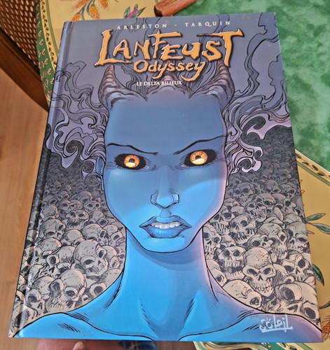 Lanfeust odyssey le - lanfeust, t