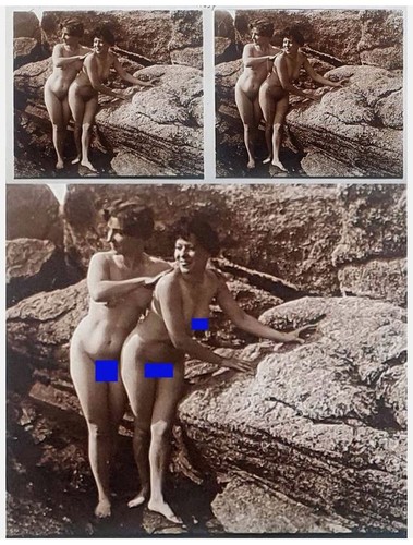 Photo stereo sur - stereo, verre