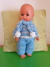 Beau poupon sexué garcon Câlin  de BELLA de 40 cm comme neuve jamais jouée