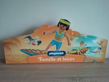 PLAYMOBIL - Family Fun 2 - PLV Noël de 2021 - 