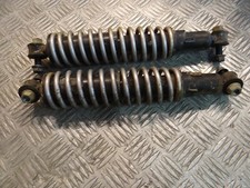 suspension avant quad yamaha