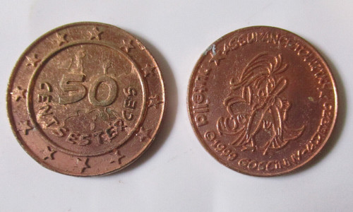 Asterix piece nutella 1999 - ,