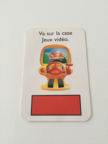 Monopoly junior fête - la,