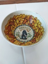 MAMMOTH SALTED NUTS TIN BOWL