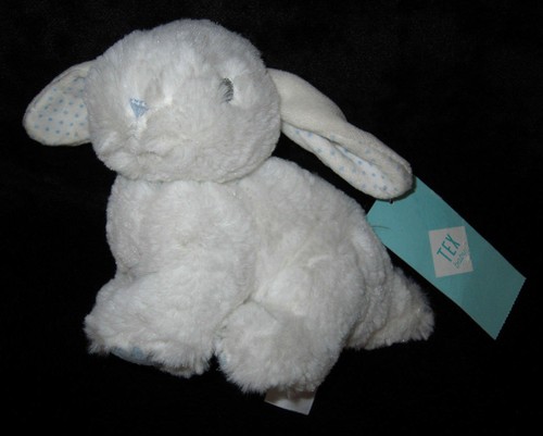 Doudou peluche lapin - peluche,