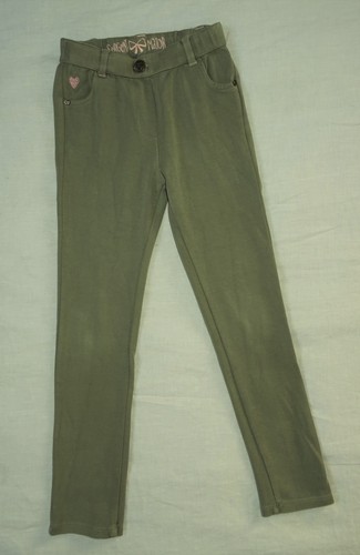 Pantalon kaki pour filles