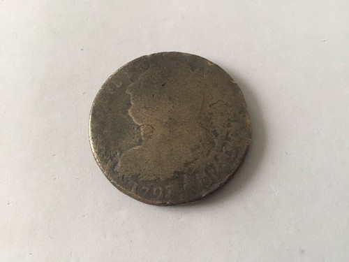 Piece sols louis xvi - louis, 1792
