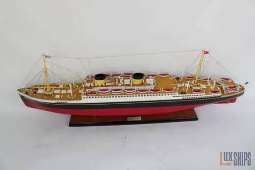 Rms britannic 1930 1960 - rms, 1930-1960