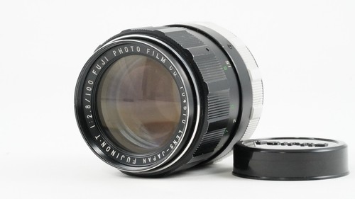 Objectif fujifilm fujinon - fujinon, t