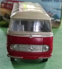 AUTHENTIQUE AUTOCAR BUS MERCEDES DINKY TOY France 1/43