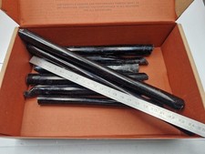 1,4kg Rubis synthétique brut