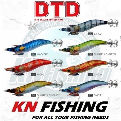 Dtd real fish egi oita - oita, 2.2