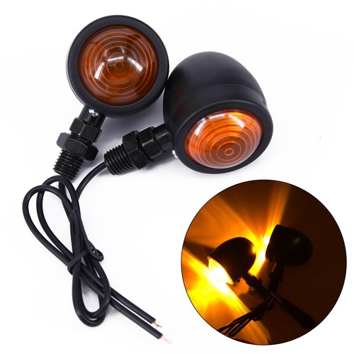 2pcs feux lampe pour moto - feux,