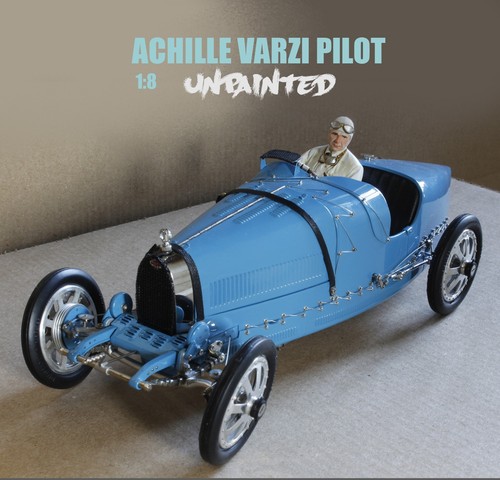 Achille varzi figurine 1 - achille,