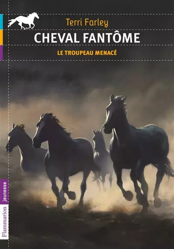 Cheval fantôme tome le - fantôme,,
