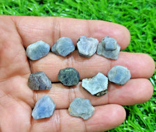 Unique joli saphir bleu