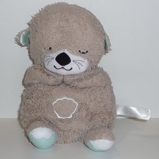 Doudou  Loutre Fisher price - sans mécanisme - Lire descriptif