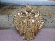 Ancien Fronton en bois