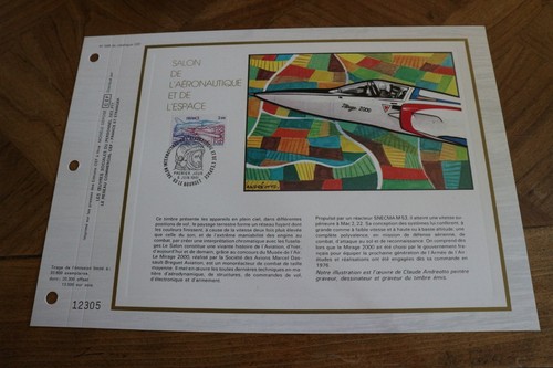 Feuillet cef 1981 - cef,
