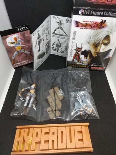Devil may cry lucia - cry, 2