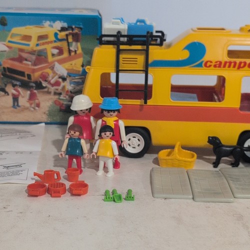 Playmobil camper van - set, 3148