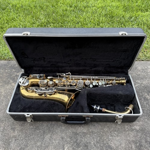 Vintage selmer bundy - bundy, ii