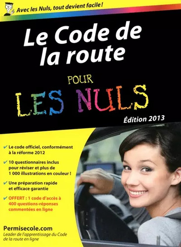 Code route 2013 poche - route,