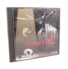 SHIN MEGAMI TENSEI IF Sony