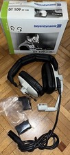 CASQUE / MICRO  BEYERDYNAMIC DT109 Opérateur Studio